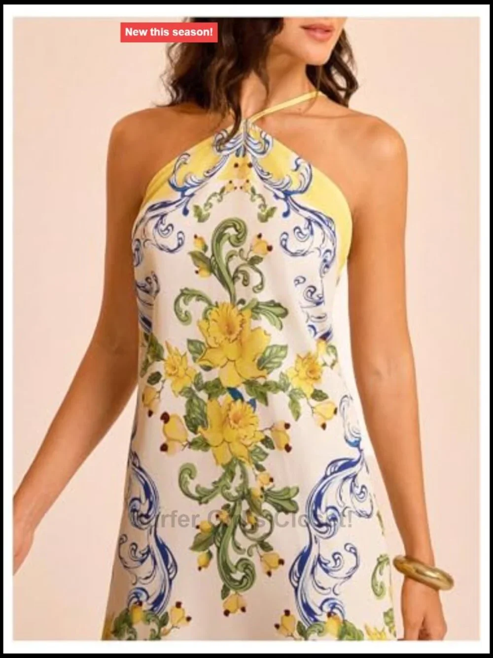 N/A boho tropical
